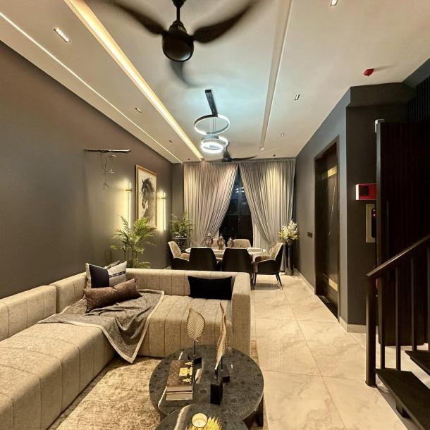 5 Marla Ultra Modern Design House for Sale in DHA Phase 6 Lahore-4