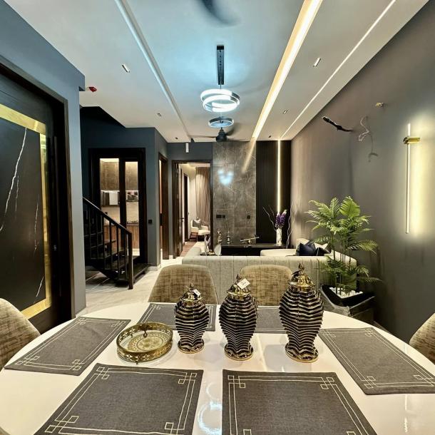 5 Marla Ultra Modern Design House for Sale in DHA Phase 6 Lahore-3