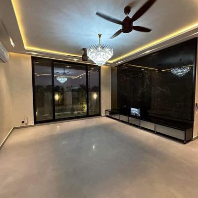 2 Kanal Brand New Ultra Modern Design House Available For Sale In Valencia Town Lahore