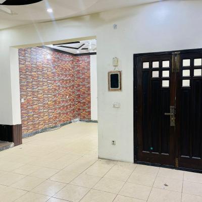 Fully Furnished Apartment For Rent 2nd floor 1 Bedroom In Johar Town Lahore