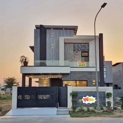 5 Marla Brand New Ultra Modern Design House For Sale In DHA Rahbar phase 11 Sector 2