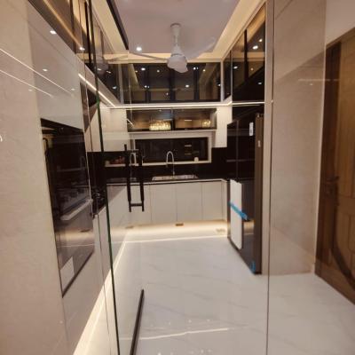 10 Marla brand new modern design house for sale in the hot location