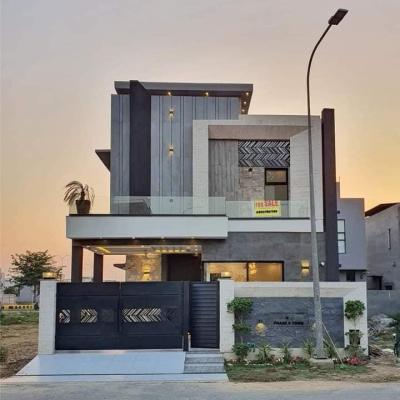 5 Marla Brand New Ultra Modern Design House For Sale In DHA Rahbar phase 11 Sector 2