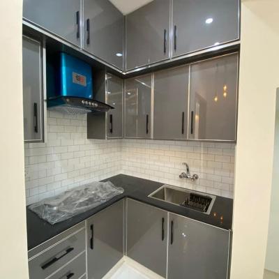 5 Marla Brand New Ultra Modern Design House Available For Sale In DHA Rahbar Lahore On 50ft Road