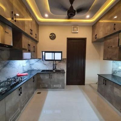 5 Marla Brand New Ultra Modern Design House For Sale In DHA Rahbar phase 11 Sector 2