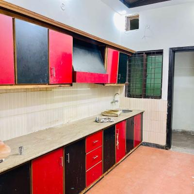 Fully Furnished Apartment For Rent 2nd floor 1 Bedroom In Johar Town Lahore