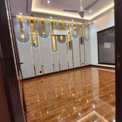 10 Marla brand new modern design house for sale in the hot location