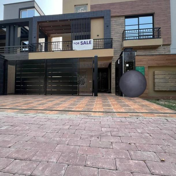 Bahria orchard Lahore 10 marla brand new house available for sale-1