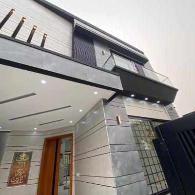 5 Marla Brand New Ultra Modern Design House Available For Sale In DHA Rahbar Lahore On 50ft Road