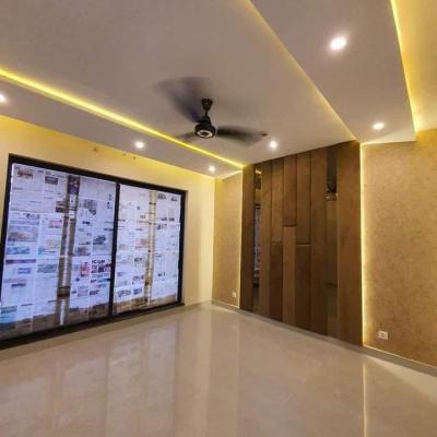 5 Marla Brand New Ultra Modern Design House For Sale In DHA Rahbar phase 11 Sector 2