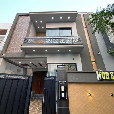 5 Marla Ultra Modern House For Sale In DHA Rahbar