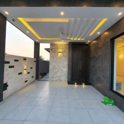 5 Marla Brand New Ultra Modern Design House For Sale In DHA Rahbar phase 11 Sector 2
