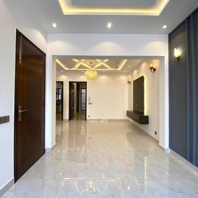 5 Marla Brand New Modern House Available For Sale