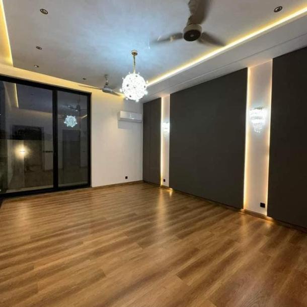 2 Kanal Brand New Ultra Modern Design House Available For Sale In Valencia Town Lahore-5