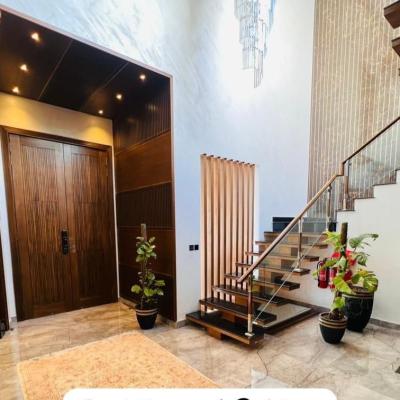 Dha phase 6. 1 kanal house for rent fully furnished