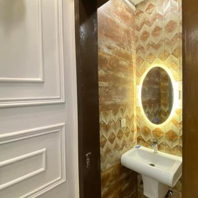 5 Marla Brand New Ultra Modern Design House Available For Sale In Nasheman Iqbal Phase 2 Lahore .