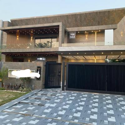 2 Kanal Brand New Ultra Modern Design House Available For Sale In Valencia Town Lahore
