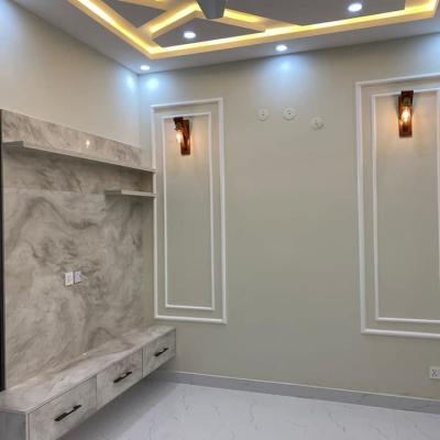 5 Marla Brand New Ultra Modern Design House Available For Sale In DHA Rahbar Lahore On 50ft Road