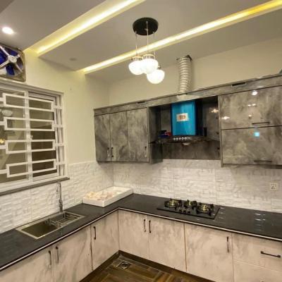 5 Marla Brand New Ultra Modern Design House Available For Sale In Nasheman Iqbal Phase 2 Lahore .