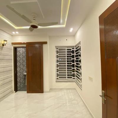 5 Marla Brand New Ultra Modern Design House Available For Sale In Nasheman Iqbal Phase 2 Lahore .