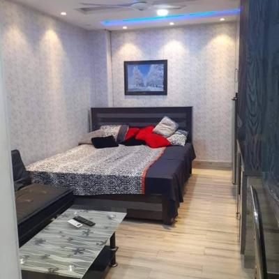 Fully Furnished Studio Apartment For Rent First Floor In Johar Town Phase 2 Lahore