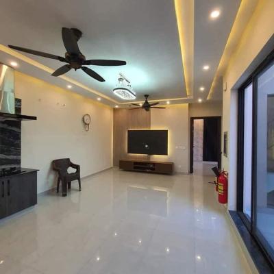 5 Marla Brand New Ultra Modern Design House For Sale In DHA Rahbar phase 11 Sector 2