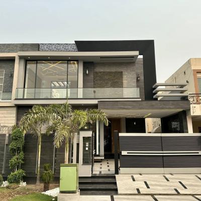 10 Marla Ultra Modern Design House for Sale in DHA Phase 6 Lahore