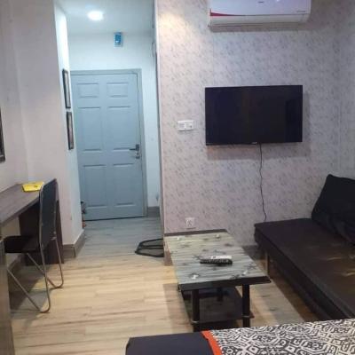 Fully Furnished Studio Apartment For Rent First Floor In Johar Town Phase 2 Lahore