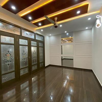 1 Kanal Brand New Ultra Modern Design House Available For Sale In Engineers Town Lahore