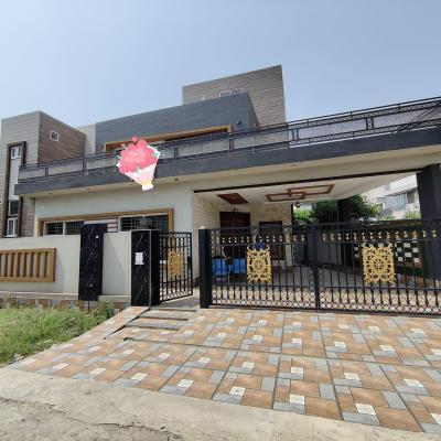 DHA Rahber 10 Marla House Corner House Pine Avenue Road 1 mint drive Lake City Ring Road interchange