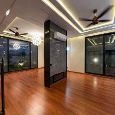 2 Kanal Brand New Ultra Modern Design House Available For Sale In Valencia Town Lahore