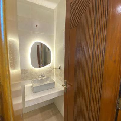 5 Marla Brand New Ultra Modern Design House Available For Sale In Nasheman Iqbal Phase 2 Lahore .