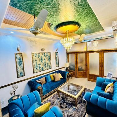 Sale offer in Johar Twon 6 Marla House For Sale