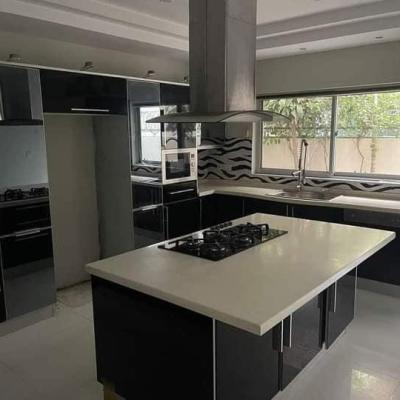 1 Kanal Well Maintain Used House For Sale in DHA Lahore Phase 4 Lahore-6