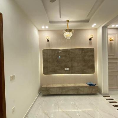 5 Marla Brand New Ultra Modern Design House Available For Sale In Nasheman Iqbal Phase 2 Lahore .