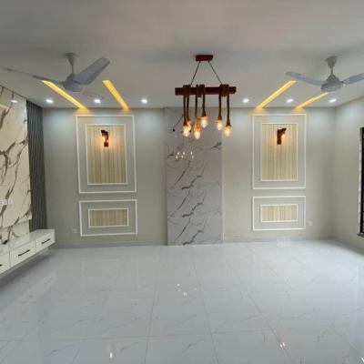 5 Marla Brand New Ultra Modern Design House Available For Sale In DHA Rahbar Lahore On 50ft Road