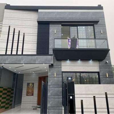 5 Marla Brand New Ultra Modern Design House Available For Sale In DHA Rahbar Lahore On 50ft Road