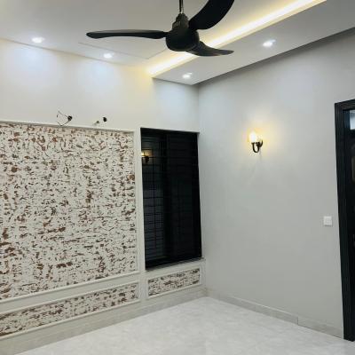 10 Marla Modern-Style House for Sale in Paragon City, Burki Road