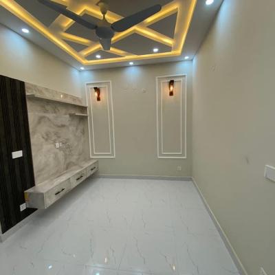 5 Marla Brand New Ultra Modern Design House Available For Sale In DHA Rahbar Lahore On 50ft Road