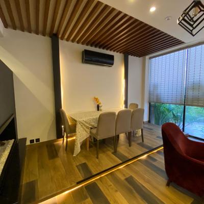 DHA PHASE 6 10 MARLA Fully Furnished Slightly used