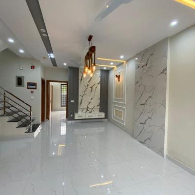 5 Marla Brand New Ultra Modern Design House Available For Sale In DHA Rahbar Lahore On 50ft Road