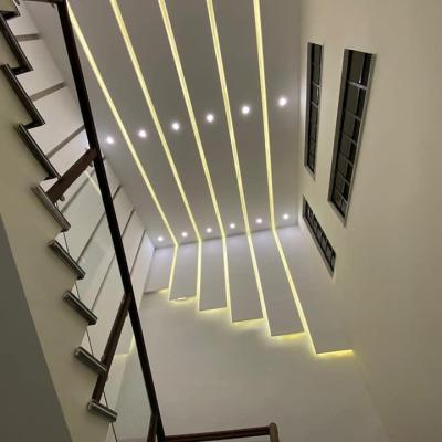 1 Kanal Brand New Ultra Modern Design House Available For Sale In Engineers Town Lahore