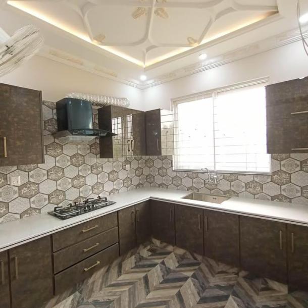 8 Marla Brand New Spanish Design House For Sale In DHA PHASE 11 RAHBAR LAHORE.-10