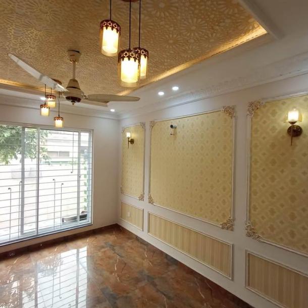 8 Marla Brand New Spanish Design House For Sale In DHA PHASE 11 RAHBAR LAHORE.-6