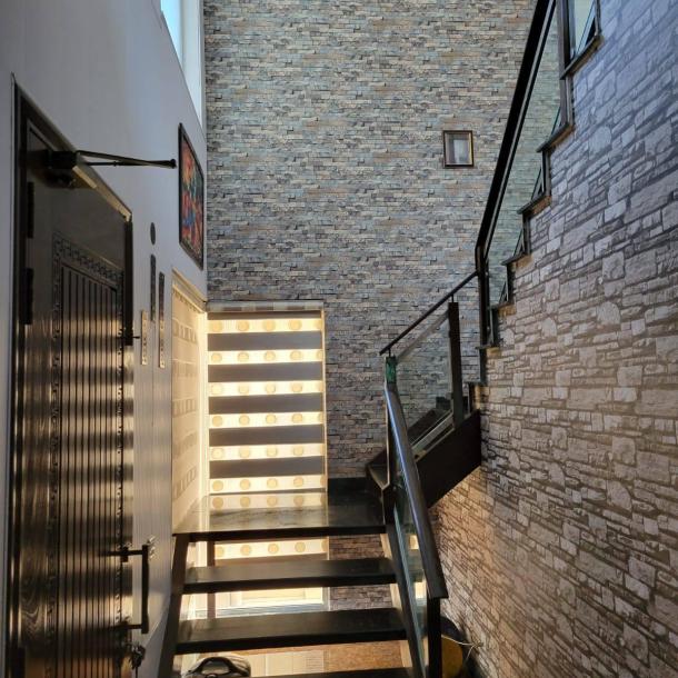 1 Kanal Upper Portion Fully Furnished For Rent in DHA Phase 5 Lahore.-1