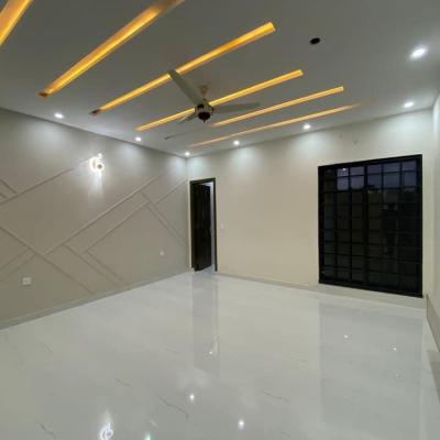 1 Kanal Brand New Ultra Modern Design House Available For Sale In Engineers Town Lahore