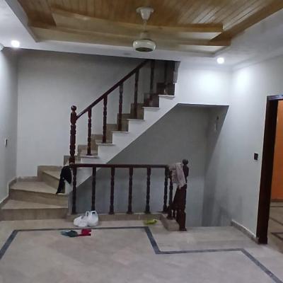 5 Marla House 1st and 2nd floor is Available for Rent in Johar Town phase 2 near Expo Center