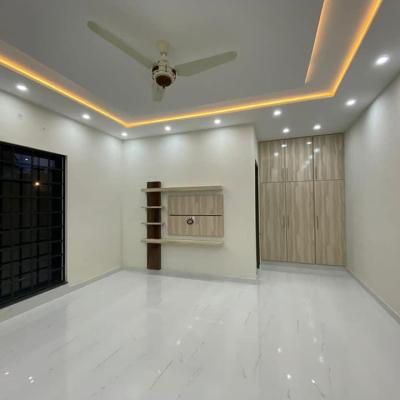 1 Kanal Brand New Ultra Modern Design House Available For Sale In Engineers Town Lahore