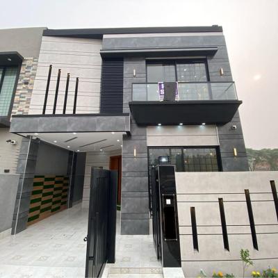 5 Marla Brand New Ultra Modern Design House Available For Sale In DHA Rahbar Lahore On 50ft Road