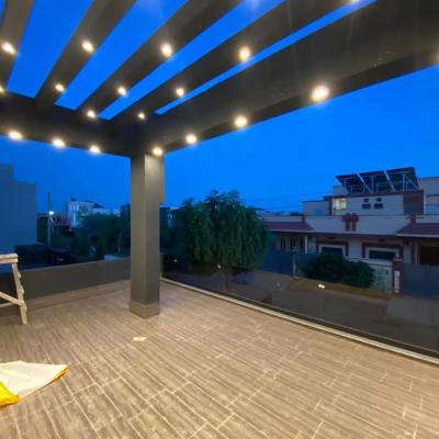 1 Kanal Brand New Ultra Modern Design House Available For Sale In Engineers Town Lahore